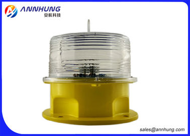 Solar Red Green LED Marine Lanterns  for Sea Port and River Buoy