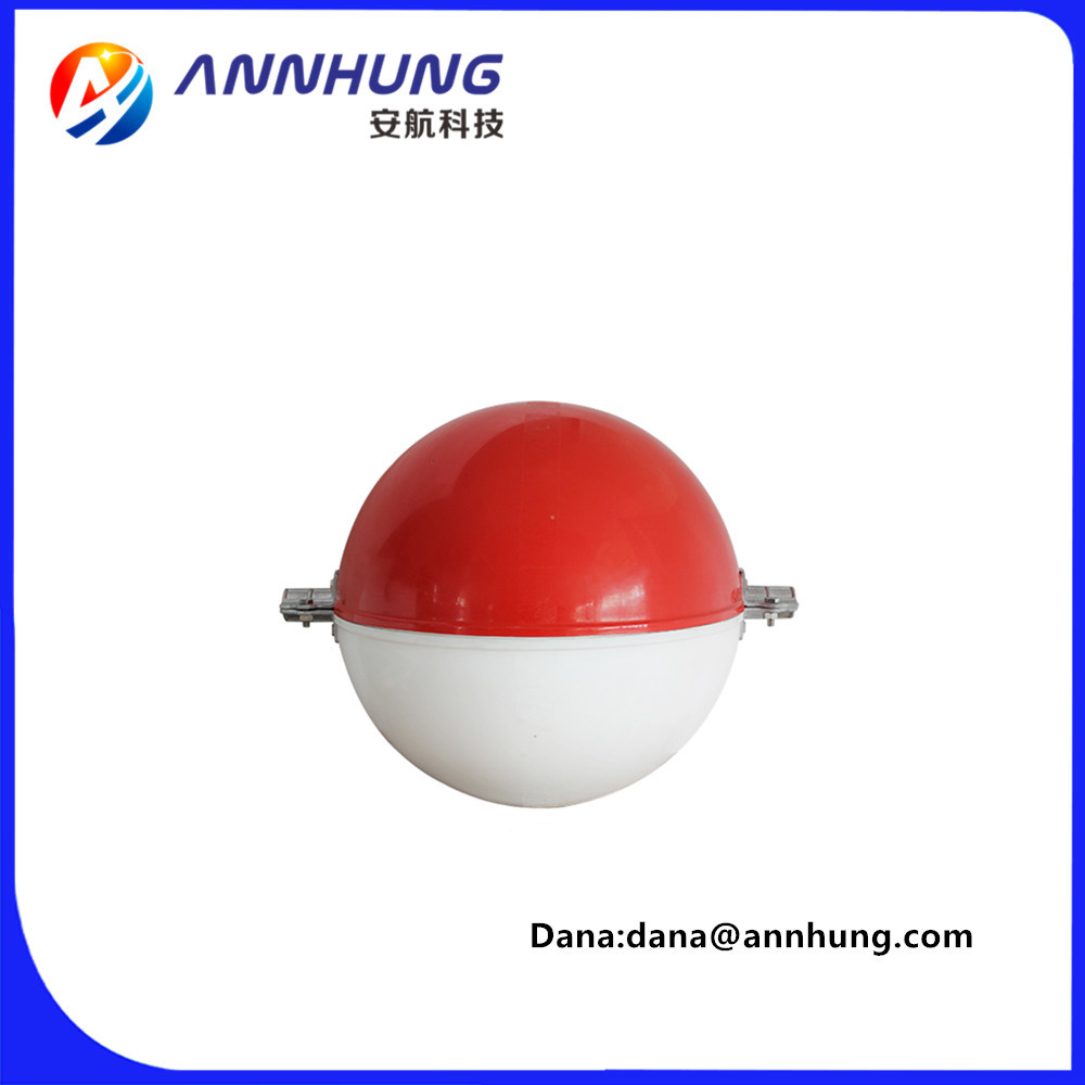 trường hợp công ty mới nhất về Các trường hợp lắp đặt quả cầu cảnh báo máy bay
