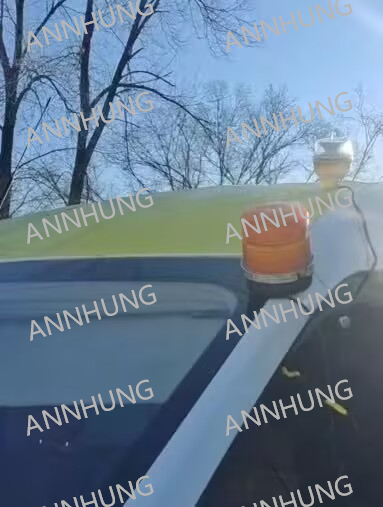trường hợp công ty mới nhất về Các trường hợp lắp đặt đèn cản trở hàng không loại C cường độ thấp