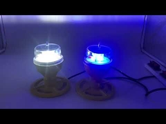 Heliport Elevated Helipad Landing Lights NVG IR LED>50cd