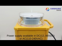 Đèn hiệu sân bay trực thăng LED