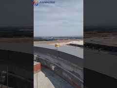 FAA CREE Đèn cản hàng không cường độ trung bình