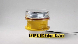 Đèn hiệu sân bay trực thăng LED AH-HP-B1