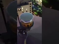 Trường hợp lắp đặt đèn cản trở hàng không loại B cường độ trung bình
