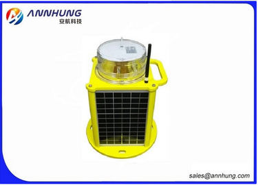 Self contained 256 IALA characters LED Solar Marine Lantern GPS sync GSM Monitoring