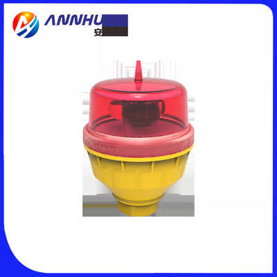 Cường độ thấp Singal Vật cản hàng không nhẹ Tháp máy bay Vật cản Đèn đỏ