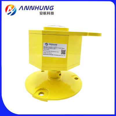 AH-HP-E Đèn nâng cao sân bay trực thăng LED nối tiếp Đốt cháy ổn định theo tiêu chuẩn ICAO