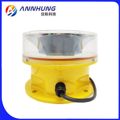 Đèn LED cản trở hàng không L865 Đèn LED cường độ trung bình Loại A Đèn hiệu tháp
