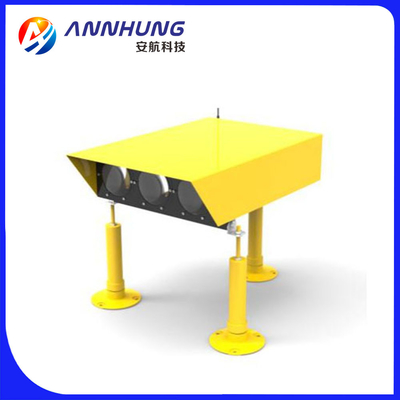 Đèn chiếu sáng trên bệ hạ cánh của máy bay trực thăng DC24V Chỉ báo đường tiếp cận chính xác