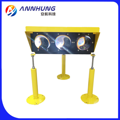LED PAPI Chỉ báo đường tiếp cận chính xác Máy bay hướng dẫn cho sân bay trực thăng Helideck