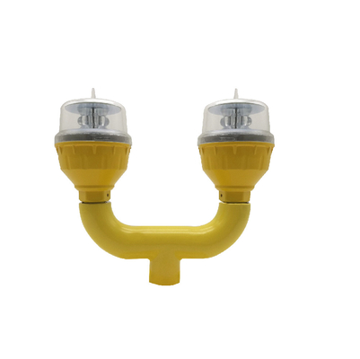LED Ánh sáng cản hàng không đôi L810 cường độ thấp