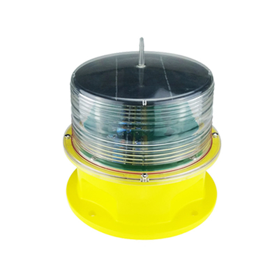 IALA E-200-1 Đèn lồng biển chạy bằng năng lượng mặt trời LED 3.7VDC 2-4nm IP68 Nhấp nháy đồng bộ GPS