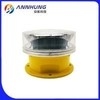 FAA L-865 Vật cản hàng không cường độ trung bình Ánh sáng trắng Polycarbonate được bảo vệ bằng tia UV