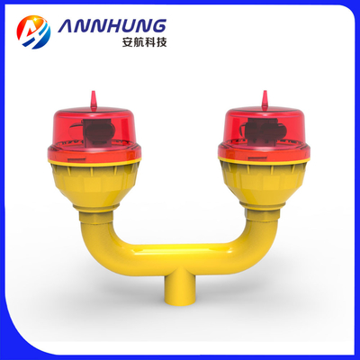 Cường độ thấp L810 Đôi ánh sáng cản trở L810 Chế độ chờ chính của Thân máy