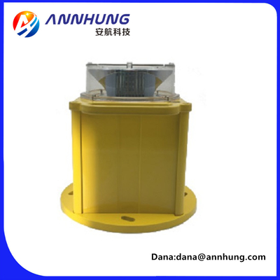 Đèn hạ cánh đèn hiệu sân bay trực thăng LED AH-HP-B2 màu trắng 2500cd Mã Morse H Hoạt động 24 giờ