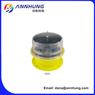 IP68 Đèn LED biển chạy bằng năng lượng mặt trời Tự động từ hoàng hôn đến bình minh