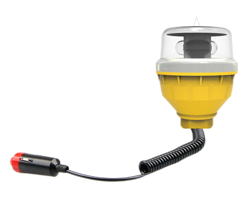 Cường độ thấp Loại C Đèn cản hàng không Đồng bộ GPS nhấp nháy