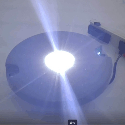 AH-HP-I-FATOL Đèn hạ cánh sân bay trực thăng LED Tiếp cận cuối cùng của sân bay trực thăng và chiếu sáng khu vực cất cánh