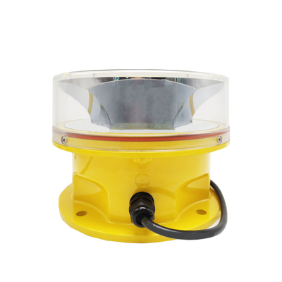 Ánh sáng cản trở hàng không CREE LED trắng Cường độ trung bình Loại A