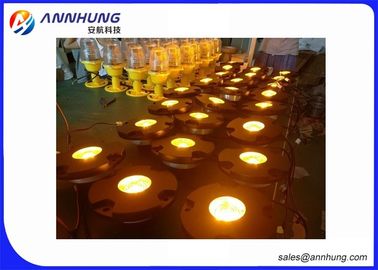 Đèn LED Inset Helipad Đèn chiếu sáng / Đèn chiếu sáng Heliport Đèn LED NVO IR Đèn LED NVG IR