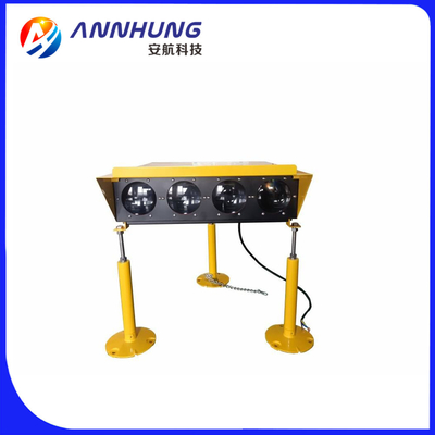 Đèn trực thăng di động Ip65 Màu đỏ / trắng Dc24v