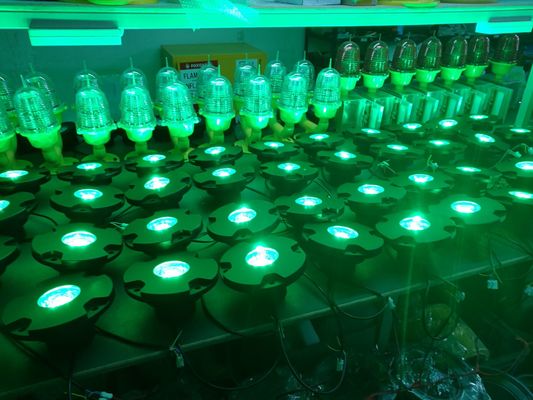 Đèn chiếu sáng sân bay trực thăng Đèn chiếu sáng đường bộ ánh sáng