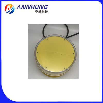 AH-MI-C2(L) LED Aviation Obstruction Light with ≥2000cd Intensity, 360° Horizontal Output, and Steady Mode for Enhanced Safety
