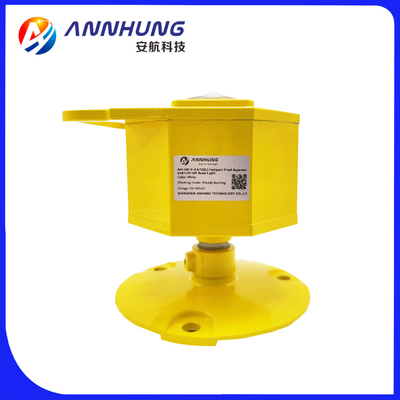 Đèn LED sân bay trực thăng AH-HP-E 5W UV Polycarbonate Tuổi thọ 100000h