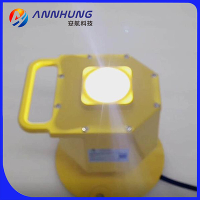 Đèn chiếu sáng sân bay trực thăng tiêu chuẩn ICAO 5W với tuổi thọ LED 100.000 giờ