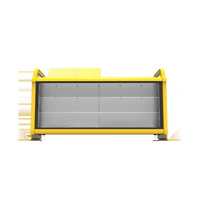 Đèn cản hàng không LED cường độ cao phù hợp với ICAO với xếp hạng IP66 200,000cd cường độ và tuổi thọ 100.000 giờ