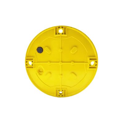 ANNHUNG AH-MI-B2 Đèn cản hàng không LED màu trắng cường độ trung bình với cường độ 2000cd, chống nước IP66 và tốc độ nhấp 20-60FPM