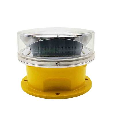 IP68 Đèn LED đỏ cản trở ánh sáng ổn định truyền nhiệt cao