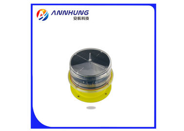 Đèn năng lượng mặt trời Helipad hạ cánh Sân bay di động Điều khiển từ xa 433MHZ