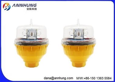 FAA L-810 Nhôm 32.5cd Led Đèn cản trở hàng không