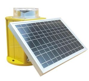 ICAO ánh sáng cường độ trung bình năng lượng mặt trời, ánh sáng cảnh báo tháp, ánh sáng mặt trời l864, ánh sáng cảnh báo ống khói