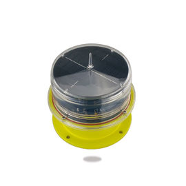 Máy tính PC Nhà ở Đèn lồng biển chạy bằng năng lượng mặt trời LED 1-3NM với tiêu chuẩn IALA