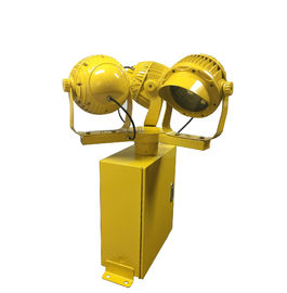 Đèn chiếu sáng sân bay Beacon, đèn Beacon xoay