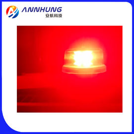 Tiêu chuẩn ICAO Tiêu chuẩn cường độ thấp Ánh sáng đỏ Đốt cháy ổn định được tích hợp - Trong Photocell