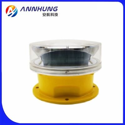 Đèn LED chống nước IP66 Đèn cản hàng không 20W Cường độ trung bình Loại A L865