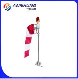 Chiếu sáng bên trong Máy bay trực thăng hình nón bằng gió được chiếu sáng IP65 Chống ăn mòn chống thấm nước
