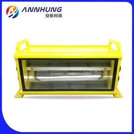 Đèn LED cản trở hàng không cường độ cao ICAO 200000cd / 20000cd / 2000cd Màu trắng