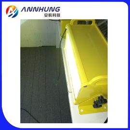 Đèn hàng không cường độ cao, L856 Loại A Đèn cảnh báo cực cao Đèn LED tự thiết kế Bảng phản xạ Ánh sáng cản trở