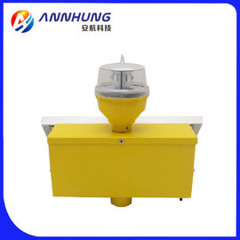 Ánh sáng cản trở hàng không năng lượng mặt trời 32.5cd 80m / s Cường độ thấp