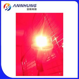 Cường độ thấp L810 Cảnh báo hàng không nhẹ Lig chướng ngại hàng không đơn