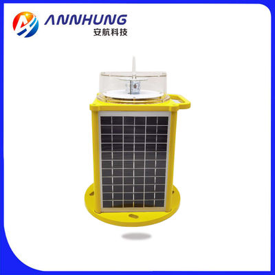 366 IALA Solar Marine Lantern có thể điều chỉnh 11.1Vdc AH-ML-S7 Giám sát GSM
