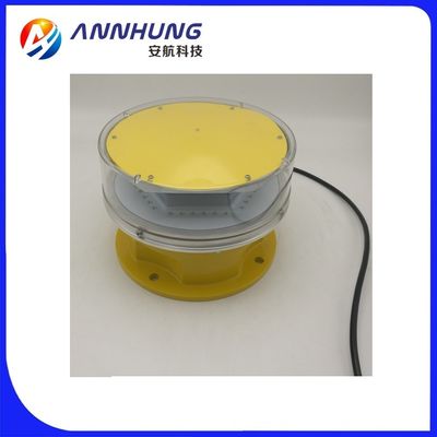 Chế độ nhấp nháy Đèn cản trở hàng không IP66 cho tòa nhà cao tầng