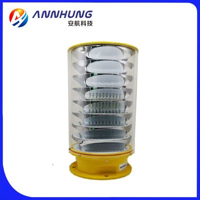 Siêu cao - Cường độ CREE LED cản trở hàng không ánh sáng - Đúc hợp kim nhôm