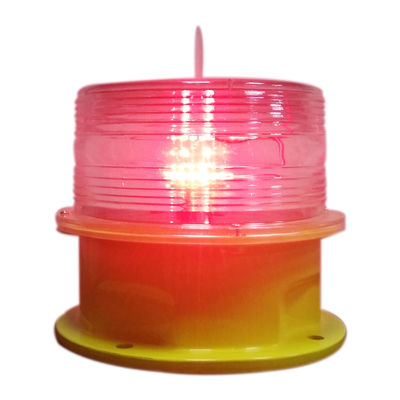 3.7V LED có thể sạc lại Bộ vi xử lý đèn lồng biển được điều khiển bằng silicon đơn tinh thể