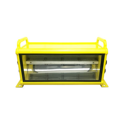 Năng lượng mặt trời CREE LED cường độ cao Đèn cản hàng không 3 chế độ khác nhau