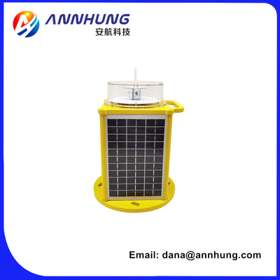 Đèn LED biển chạy bằng năng lượng mặt trời Đèn báo hiệu 3 - 8NM